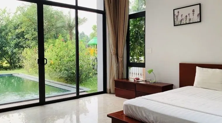 Villa, 5 Yatak Odası