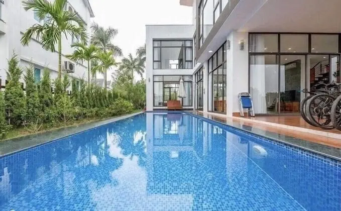 Villa, 5 Yatak Odası
