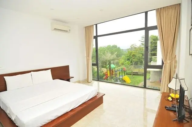 Villa, 5 Yatak Odası