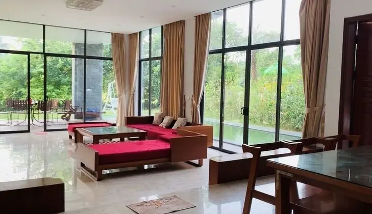 Villa, 5 Yatak Odası