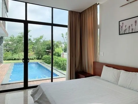 Villa, 5 Yatak Odası