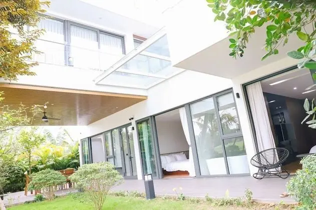 Luxury Villa, 4 Yatak Odası, Sigara İçilebilir, Tepe Manzaralı