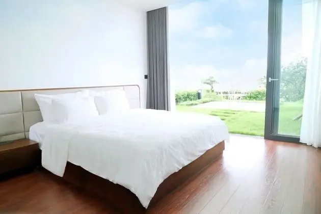 Luxury Villa, 4 Yatak Odası, Sigara İçilebilir, Tepe Manzaralı