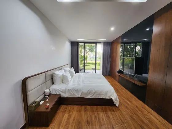 Luxury Villa, 4 Yatak Odası, Sigara İçilebilir, Tepe Manzaralı