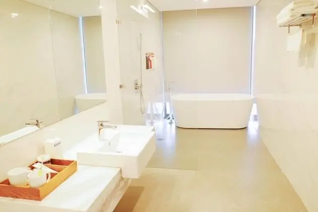 Luxury Villa, 4 Yatak Odası, Sigara İçilebilir, Tepe Manzaralı