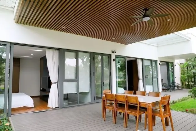 Luxury Villa, 4 Yatak Odası, Sigara İçilebilir, Tepe Manzaralı