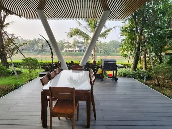 Luxury Villa, 4 Yatak Odası, Sigara İçilebilir, Tepe Manzaralı