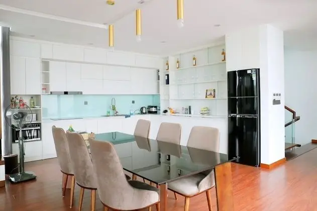 Luxury Villa, 4 Yatak Odası, Sigara İçilebilir, Tepe Manzaralı