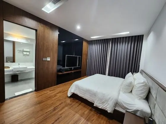 Luxury Villa, 4 Yatak Odası, Sigara İçilebilir, Tepe Manzaralı