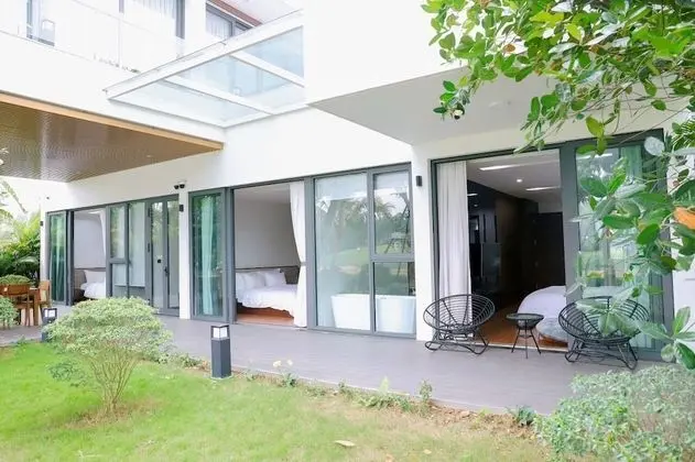 Luxury Villa, 4 Yatak Odası, Sigara İçilebilir, Tepe Manzaralı