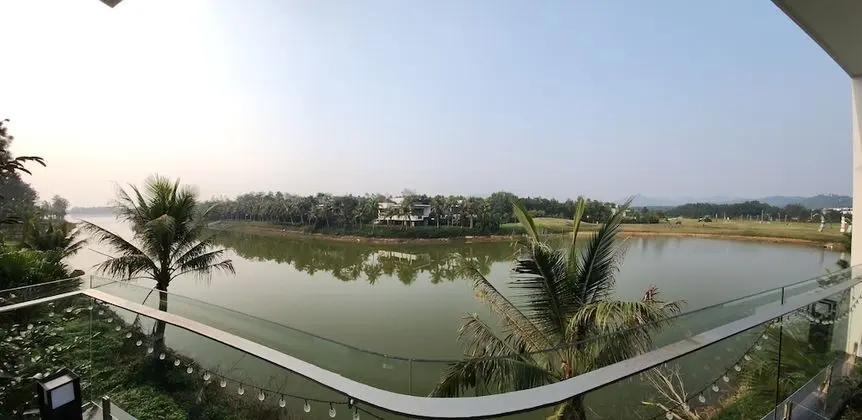 Luxury Villa, 4 Yatak Odası, Sigara İçilebilir, Tepe Manzaralı