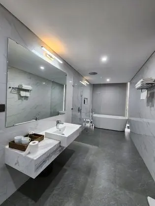 Luxury Villa, 4 Yatak Odası, Sigara İçilebilir, Tepe Manzaralı