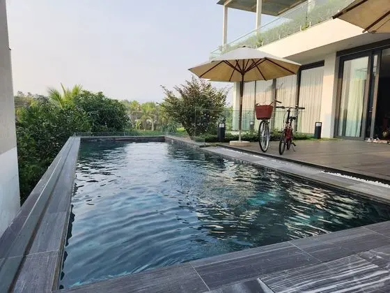 Luxury Villa, 4 Yatak Odası, Sigara İçilebilir, Tepe Manzaralı