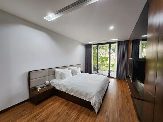 Luxury Villa, 4 Yatak Odası, Sigara İçilebilir, Tepe Manzaralı