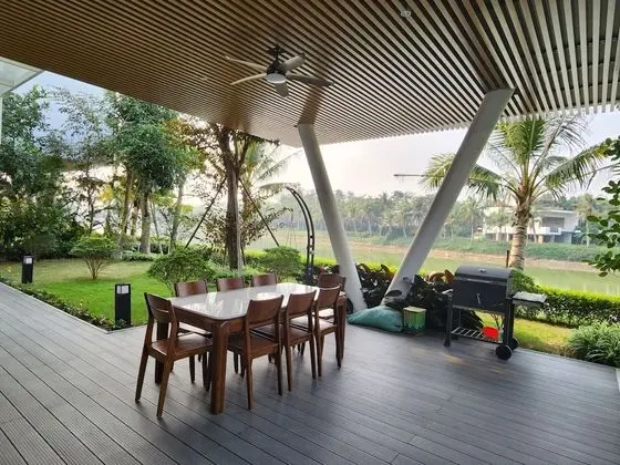 Luxury Villa, 4 Yatak Odası, Sigara İçilebilir, Tepe Manzaralı