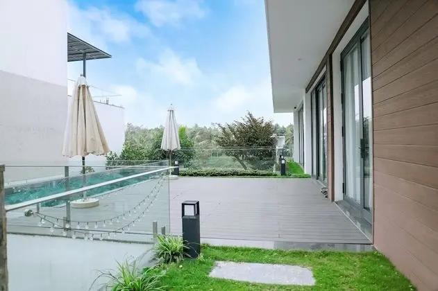 Luxury Villa, 4 Yatak Odası, Sigara İçilebilir, Tepe Manzaralı