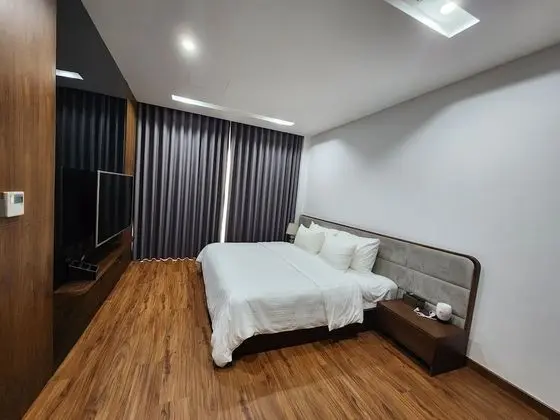 Luxury Villa, 4 Yatak Odası, Sigara İçilebilir, Tepe Manzaralı