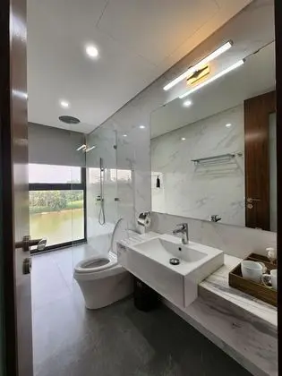 Luxury Villa, 4 Yatak Odası, Sigara İçilebilir, Tepe Manzaralı