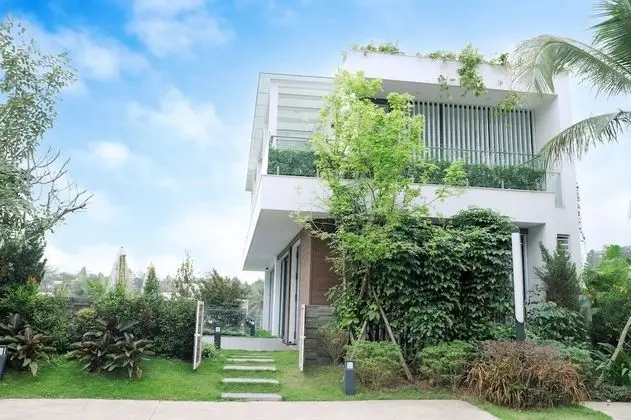 Luxury Villa, 4 Yatak Odası, Sigara İçilebilir, Tepe Manzaralı