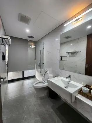 Luxury Villa, 4 Yatak Odası, Sigara İçilebilir, Tepe Manzaralı