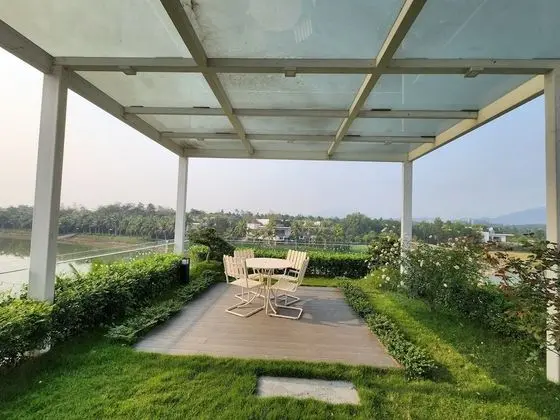 Luxury Villa, 4 Yatak Odası, Sigara İçilebilir, Tepe Manzaralı