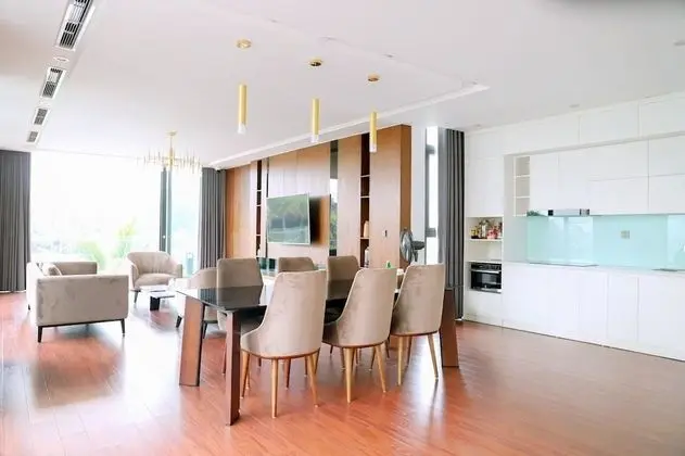 Luxury Villa, 4 Yatak Odası, Sigara İçilebilir, Tepe Manzaralı