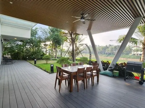Luxury Villa, 4 Yatak Odası, Sigara İçilebilir, Tepe Manzaralı