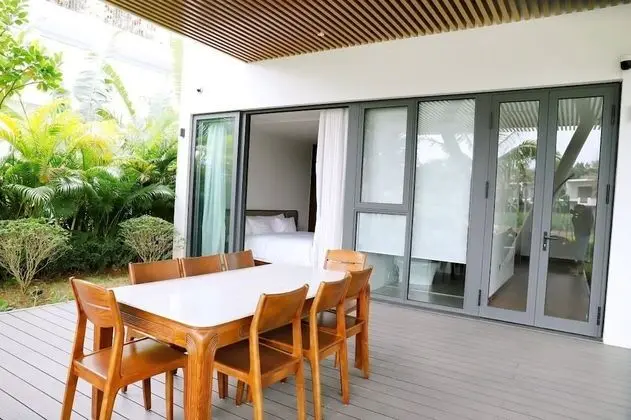 Luxury Villa, 4 Yatak Odası, Sigara İçilebilir, Tepe Manzaralı