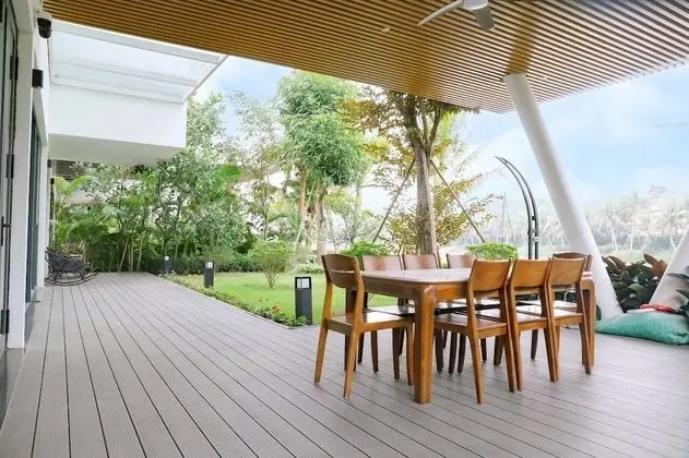 Luxury Villa, 4 Yatak Odası, Sigara İçilebilir, Tepe Manzaralı