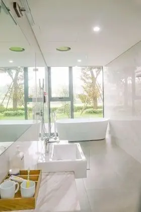 Luxury Villa, 4 Yatak Odası, Sigara İçilebilir, Tepe Manzaralı
