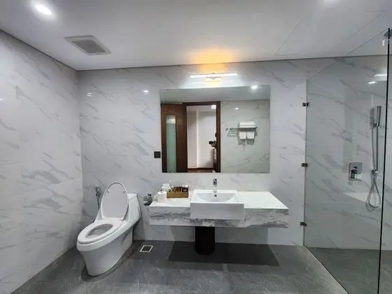Luxury Villa, 4 Yatak Odası, Sigara İçilebilir, Tepe Manzaralı