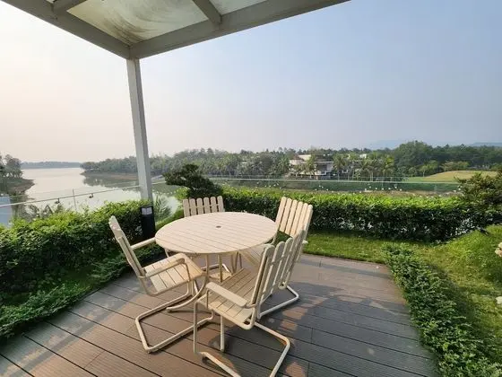 Luxury Villa, 4 Yatak Odası, Sigara İçilebilir, Tepe Manzaralı