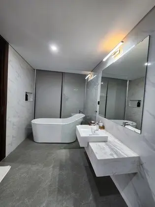 Luxury Villa, 4 Yatak Odası, Sigara İçilebilir, Tepe Manzaralı