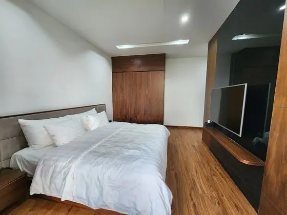 Luxury Villa, 4 Yatak Odası, Sigara İçilebilir, Tepe Manzaralı