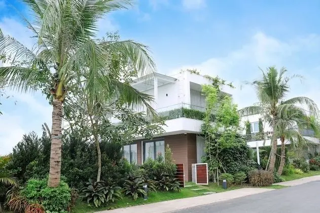 Luxury Villa, 4 Yatak Odası, Sigara İçilebilir, Tepe Manzaralı