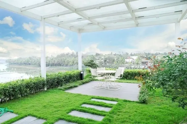 Luxury Villa, 4 Yatak Odası, Sigara İçilebilir, Tepe Manzaralı