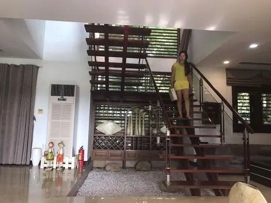 Luxury Villa, 4 Yatak Odası, Sigara İçilebilir, Tepe Manzaralı
