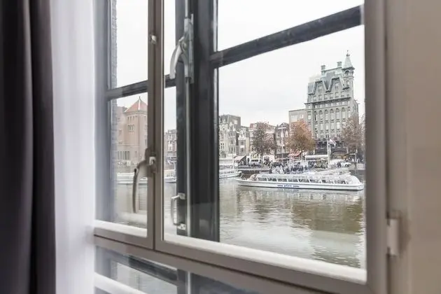Tek Kişilik Oda, 1 Tek Kişilik Yatak, Kanal Manzaralı