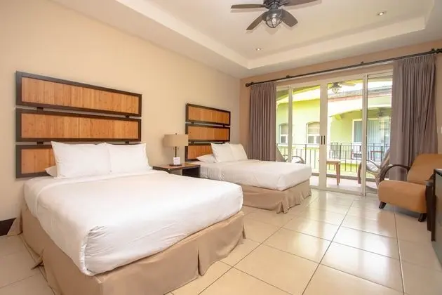 Superior Suite with Balcony, Partial Ocean View