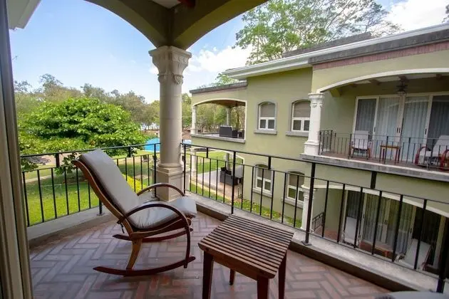 Superior Suite with Balcony, Partial Ocean View