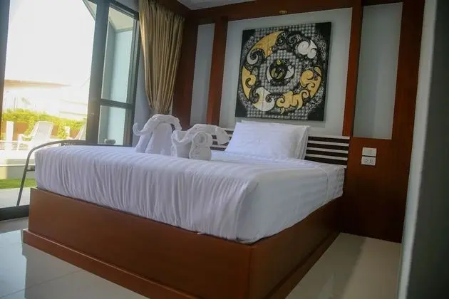 Deluxe Tek Büyük Yataklı Oda