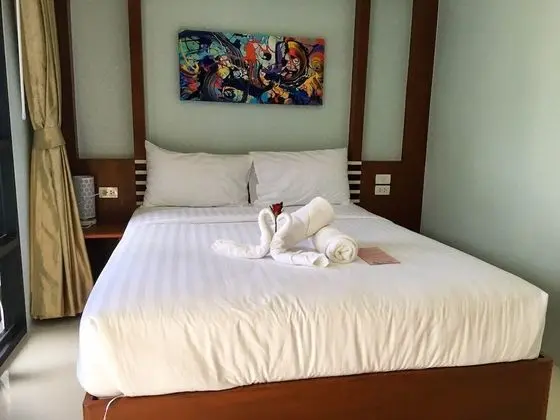 Deluxe Tek Büyük Yataklı Oda