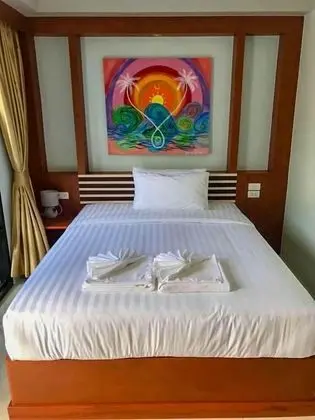 Deluxe Tek Büyük Yataklı Oda