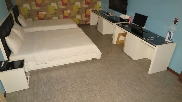 Deluxe İki Ayrı Yataklı Oda