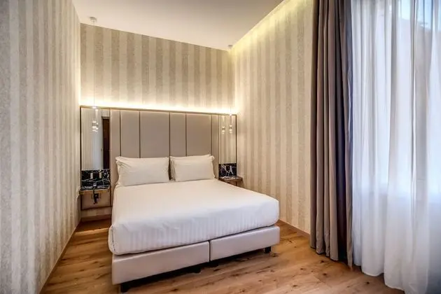 Deluxe Tek Büyük veya İki Ayrı Yataklı Oda