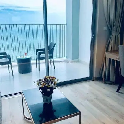Grand Tek Büyük Yataklı Oda, Okyanus Manzaralı