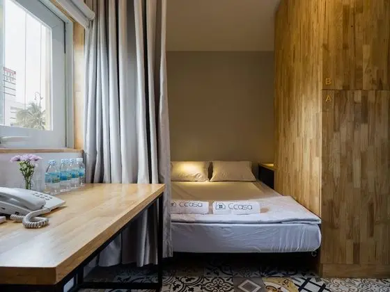 Basic Oda, Birden Çok Yatak, Ortak Banyo