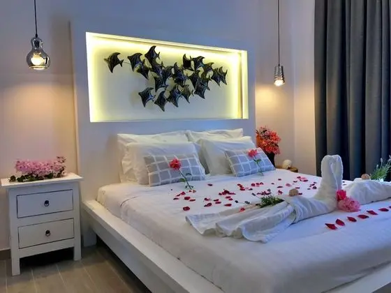 Deluxe Oda, 1 En Büyük (King) Boy Yatak, Sigara İçilmez, Özel Banyo
