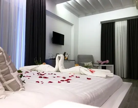 Deluxe Oda, 1 En Büyük (King) Boy Yatak, Sigara İçilmez, Özel Banyo