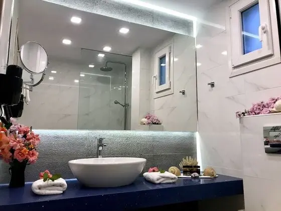 Deluxe Oda, 1 En Büyük (King) Boy Yatak, Sigara İçilmez, Özel Banyo